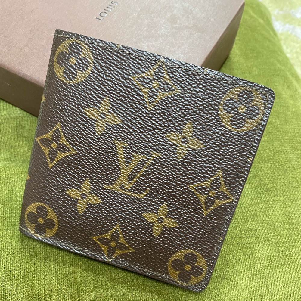 Louis Vuitton men wallet